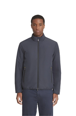 TITANO LIGHT PADDED BIKER JACKET ECLIPSE LIGER YELLOW 